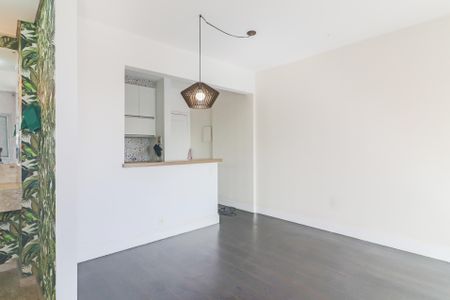 Apartamento para alugar com 53m², 1 quarto e 1 vagaSala