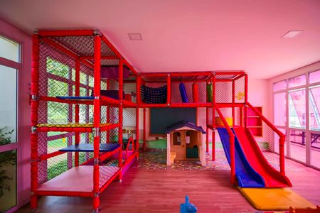 Apartamento para alugar com 53m², 1 quarto e 1 vagaArea Comum - Brinquedoteca