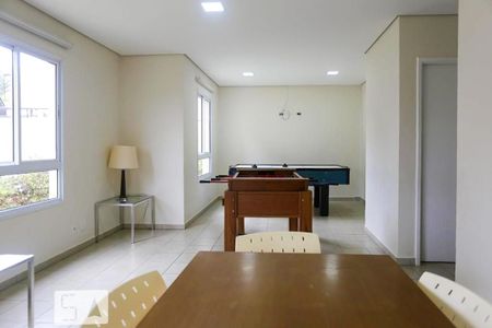 Apartamento para alugar com 53m², 1 quarto e 1 vagaArea Comum - Espaço de Jogos