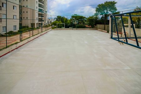 Apartamento para alugar com 53m², 1 quarto e 1 vagaArea Comum - Quadra Esportiva