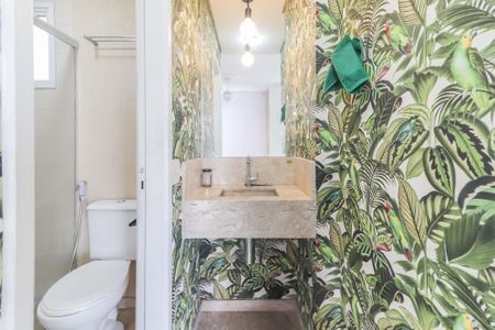 Apartamento para alugar com 53m², 1 quarto e 1 vagaBanheiro