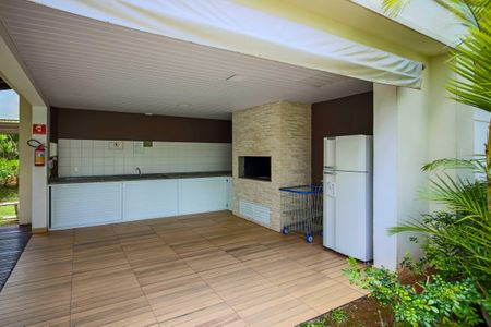 Apartamento para alugar com 53m², 1 quarto e 1 vagaÁrea comum - Churrasqueira