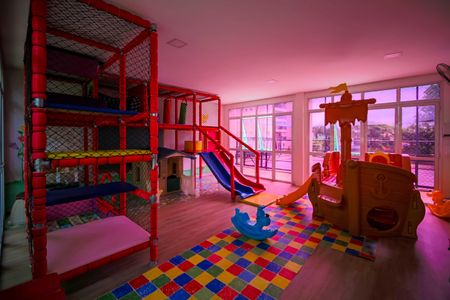 Apartamento para alugar com 53m², 1 quarto e 1 vagaArea Comum - Brinquedoteca