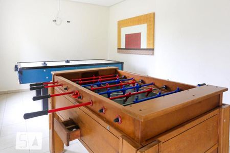 Apartamento para alugar com 53m², 1 quarto e 1 vagaArea Comum - Espaço de Jogos