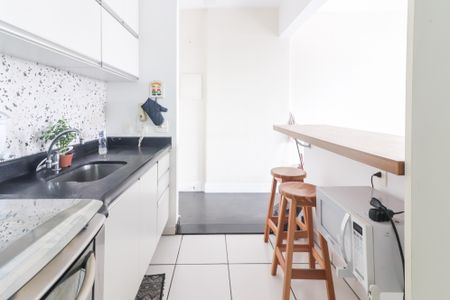 Apartamento para alugar com 53m², 1 quarto e 1 vagaCozinha e Área de Serviço