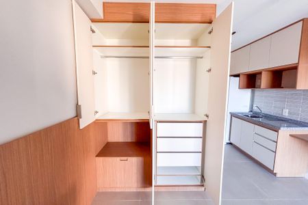 Studio para alugar com 24m², 1 quarto e sem vagaStudio