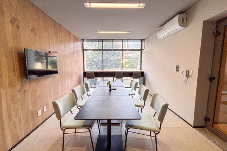 Studio para alugar com 24m², 1 quarto e sem vagaÁrea comum