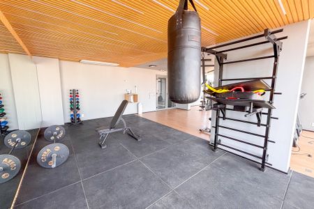 Studio para alugar com 24m², 1 quarto e sem vagaÁrea comum