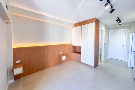 Studio para alugar com 24m², 1 quarto e sem vagaStudio