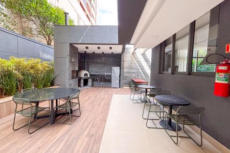 Studio para alugar com 24m², 1 quarto e sem vagaÁrea comum