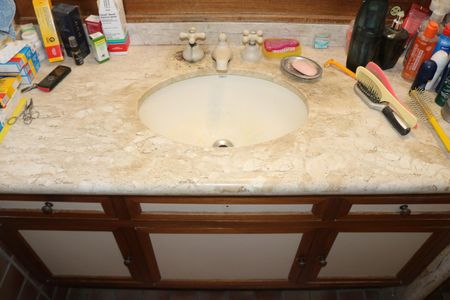 Apartamento à venda com 79m², 3 quartos e 1 vagaBanheiro