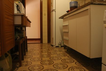 Apartamento à venda com 79m², 3 quartos e 1 vagaCozinha