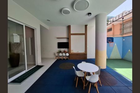 Apartamento à venda com 124m², 2 quartos e 1 vagaBrinquedoteca