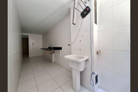 Apartamento à venda com 124m², 2 quartos e 1 vagaCozinha
