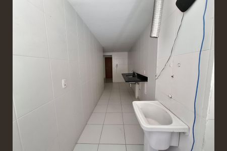 Apartamento à venda com 124m², 2 quartos e 1 vagaCozinha