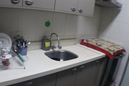 Apartamento à venda com 72m², 2 quartos e 1 vagaCozinha