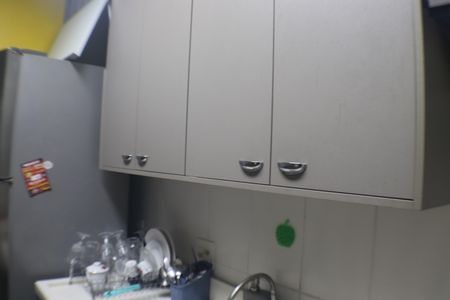 Apartamento à venda com 72m², 2 quartos e 1 vagaCozinha