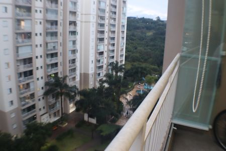 Apartamento à venda com 72m², 2 quartos e 1 vagaVaranda