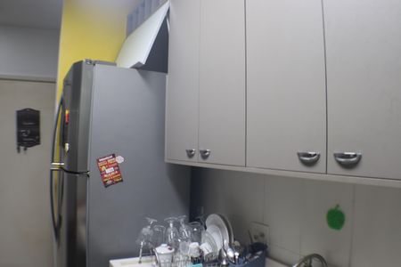 Apartamento à venda com 72m², 2 quartos e 1 vagaCozinha