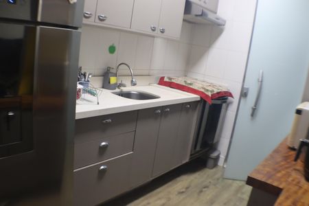 Apartamento à venda com 72m², 2 quartos e 1 vagaCozinha