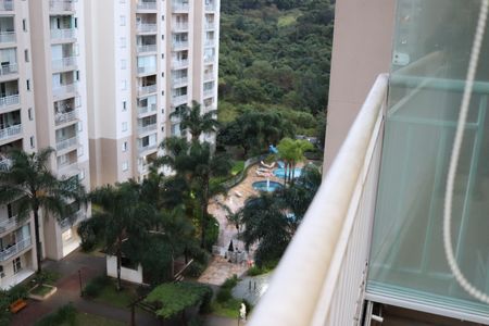 Apartamento à venda com 72m², 2 quartos e 1 vagaVaranda
