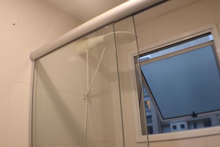 Apartamento à venda com 72m², 2 quartos e 1 vagaBanheiro da Suíte