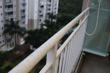 Apartamento à venda com 72m², 2 quartos e 1 vagaVaranda