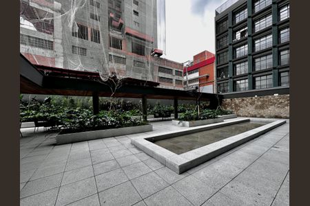 Apartamento à venda com 34m², 1 quarto e 1 vagaÁrea comum