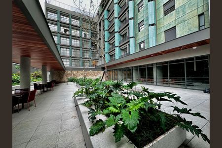 Apartamento à venda com 34m², 1 quarto e 1 vagaÁrea comum