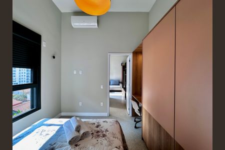 Apartamento à venda com 34m², 1 quarto e 1 vagaQuarto