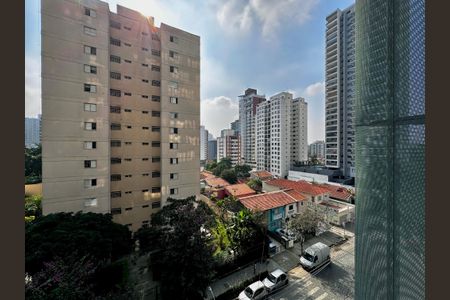 Apartamento à venda com 34m², 1 quarto e 1 vagaVista