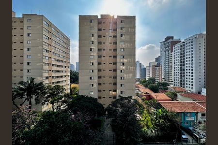 Apartamento à venda com 34m², 1 quarto e 1 vagaVista