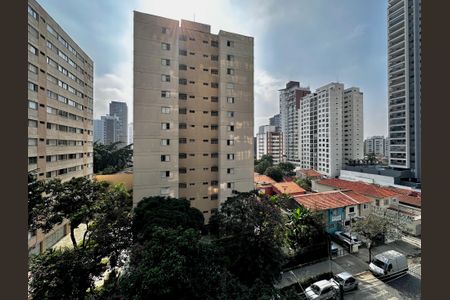 Apartamento à venda com 34m², 1 quarto e 1 vagaVista Quarto