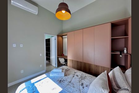 Apartamento à venda com 34m², 1 quarto e 1 vagaQuarto