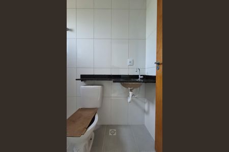 Apartamento à venda com 100m², 2 quartos e 1 vaga Apartamento à venda com 100m², 2 quartos e 1 vagaBanheiro