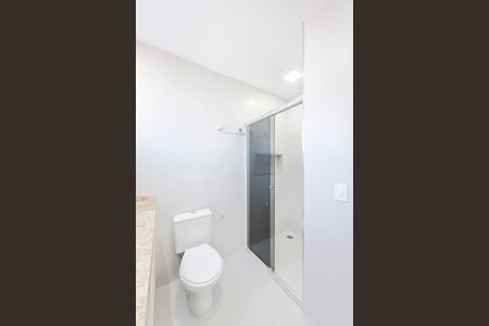 Apartamento para alugar com 133m², 3 quartos e 3 vagas Apartamento para alugar com 133m², 3 quartos e 3 vagasBanheiro da Suíte