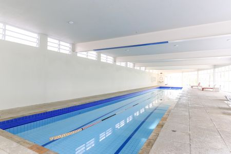 Apartamento para alugar com 133m², 3 quartos e 3 vagasÁrea comum - Piscina
