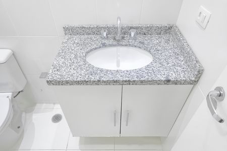 Apartamento para alugar com 133m², 3 quartos e 3 vagas Apartamento para alugar com 133m², 3 quartos e 3 vagasBanheiro da Suíte 3
