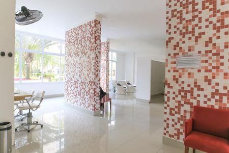 Apartamento para alugar com 133m², 3 quartos e 3 vagasÁrea comum - Salão de Beleza