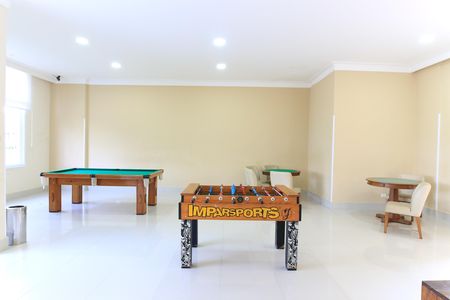 Apartamento para alugar com 133m², 3 quartos e 3 vagasÁrea comum - Salão de jogos