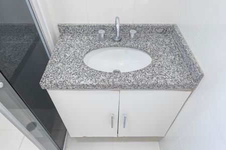 Apartamento para alugar com 133m², 3 quartos e 3 vagas Apartamento para alugar com 133m², 3 quartos e 3 vagasBanheiro da Suíte 2