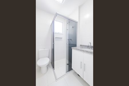 Apartamento para alugar com 133m², 3 quartos e 3 vagas Apartamento para alugar com 133m², 3 quartos e 3 vagasBanheiro da Suíte 2