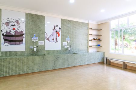 Apartamento para alugar com 133m², 3 quartos e 3 vagasEspaço Pet
