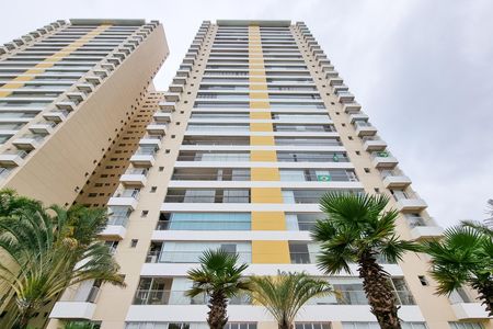 Apartamento para alugar com 133m², 3 quartos e 3 vagasFachada
