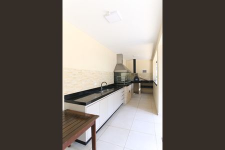 Apartamento para alugar com 133m², 3 quartos e 3 vagasÁrea comum - Churrasqueira