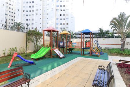 Apartamento para alugar com 133m², 3 quartos e 3 vagasÁrea Comum - Playground