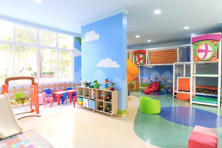 Apartamento para alugar com 133m², 3 quartos e 3 vagasBrinquedoteca