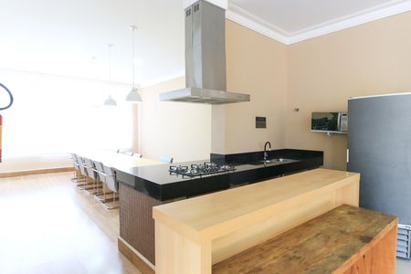 Apartamento para alugar com 133m², 3 quartos e 3 vagasÁrea comum - Salão de festas
