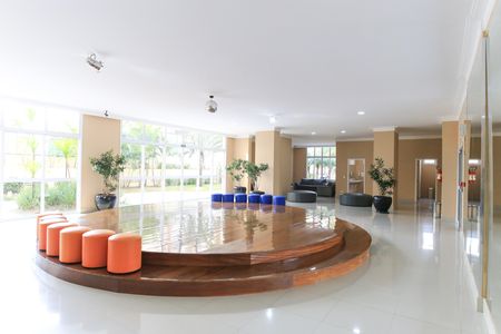 Apartamento para alugar com 133m², 3 quartos e 3 vagasÁrea comum - Salão de festas