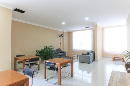 Apartamento para alugar com 133m², 3 quartos e 3 vagasÁrea comum - Salão de festas